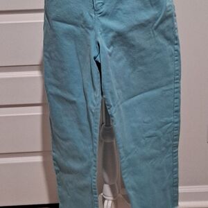 Gloria Vanderbilt Women's Straight Leg Jeans -  Blue